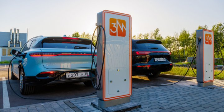 Electric charging